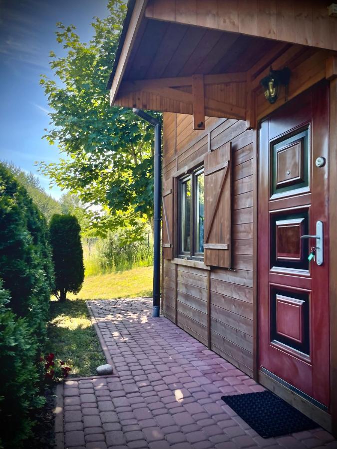 Domki Debina Villa Debina  Bagian luar foto